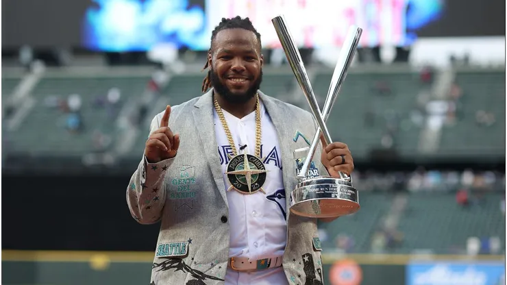 Vladimir Guerrero Jr. ha ganado el Home Run Derby de la MLB 2023.