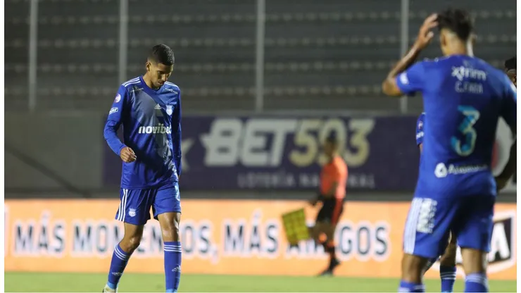 Emelec sufre otra baja importante de último momento.