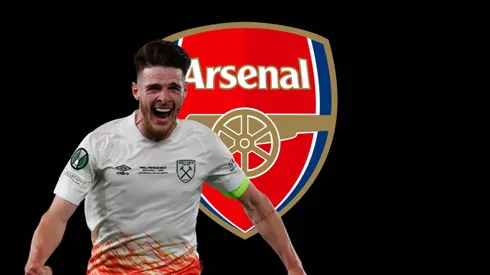 Arsenal rebajaría el precio de Rice con la venta de una de sus joyas a West Ham