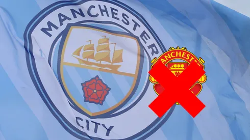 Una joven promesa cambia Manchester United por el City.