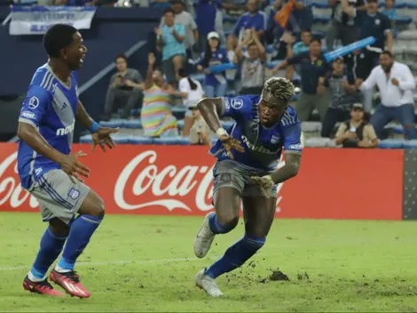 Emelec buscaría en Perú cerrar el fichaje de este delantero