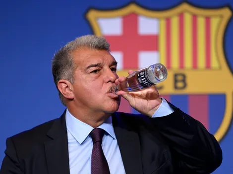 Laporta reveló qué posiciones busca reforzar Barcelona este verano