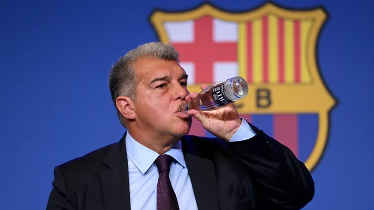 Laporta reveló qué posiciones busca reforzar Barcelona este verano