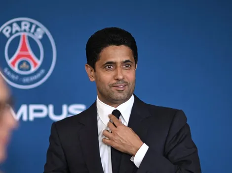 PSG: nueva denuncia contra Al-Khelaïfi por extorsión y secuestro