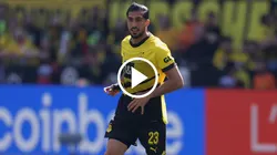 Emre Can, integrante de Borussia Dortmund.