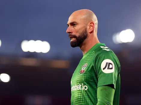 Willy Caballero: del retiro a un nuevo trabajo en Inglaterra