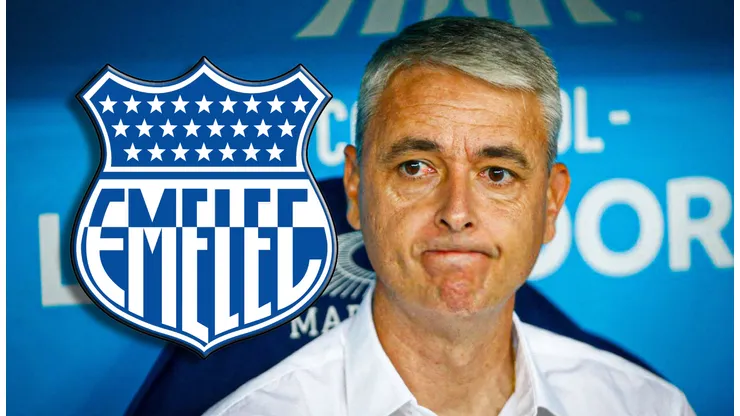 Tiago Nunes toma 2 difíciles decisiones para enfrentar a Emelec