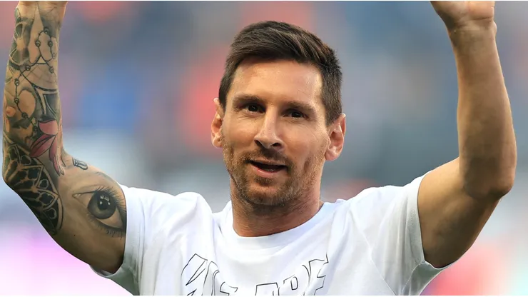 Lionel Messi será nuevo jugador de Inter Miami.