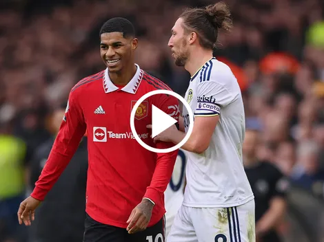 ¿Cómo salieron Manchester United vs. Leeds United por un amistoso 2023?