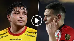 Barcelona vs. Estudiantes por la Copa Sudamericana 2023.