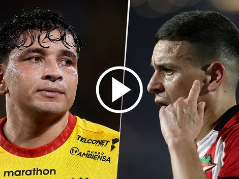 Barcelona SC vs. Estudiantes por la Copa Sudamericana 2023