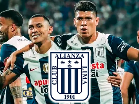 Golazo de Alianza Lima: aseguró crack por 3 temporadas más