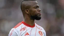 El 9 ecuatoriano ya anota con Internacional