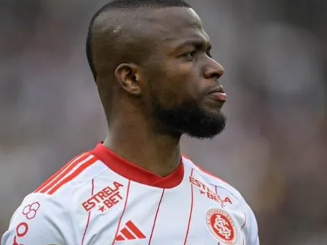 ¿Mantendrá a Enner de titular?: Inter de Porto Alegre tiene nuevo DT