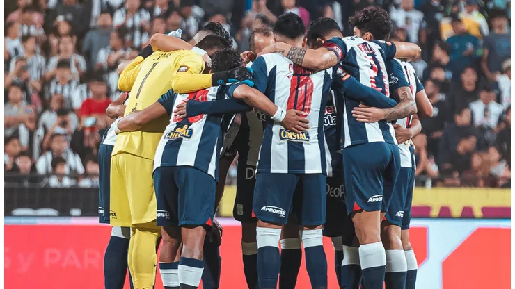 Alianza Lima y sus 3 novedades positivas para jugar ante Sport Boys