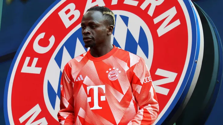 Sadio Mané