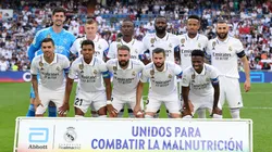 Real Madrid afronta el inicio de la pretemporada 2023-2024.