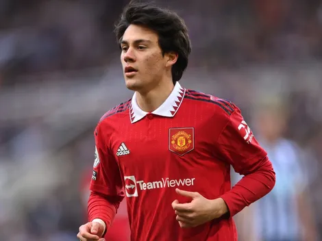 Pellistri se irá de Manchester United: ¿Qué clubes lo pretenden?