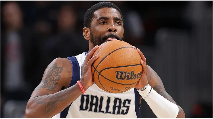 Kyrie Irving