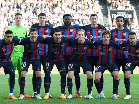 Pretemporada Barcelona 2023-2024: Calendario y dónde ver EN VIVO todos los partidos amistosos