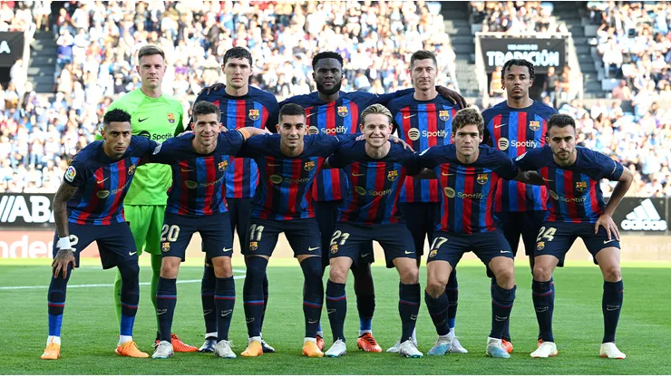 Comenzó la pretemporada para Barcelona de cara a los certámenes de 2023-2024.