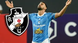 Ignácio da Silva, visto por el Vasco da Gama en su país