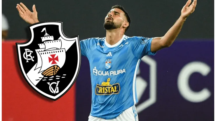 Ignácio da Silva, visto por el Vasco da Gama en su país