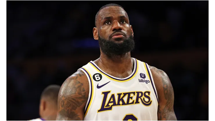 LeBron James
