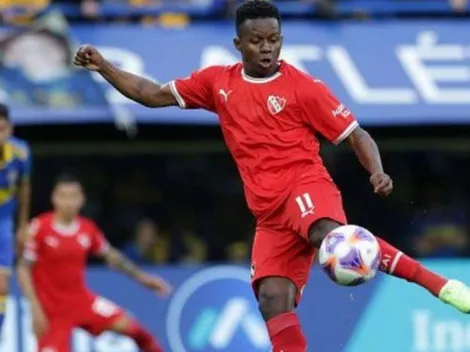 Mientras Liga de Quito lo negocia, a Juan Cazares estos clubes lo rechazaron por indisciplina