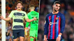 Barcelona pudo comprar a Julián Álvarez pero habrían preferido apostar por Ferrán Torres. Getty Images.