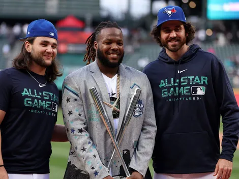 Vladímir Guerrero Jr. logra un hito histórico en el Home Run Derby del MLB All-Star Game 2023