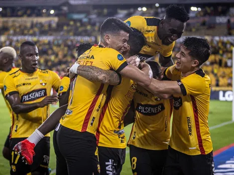 A la espera del técnico: Barcelona SC tiene dos nuevos refuerzos