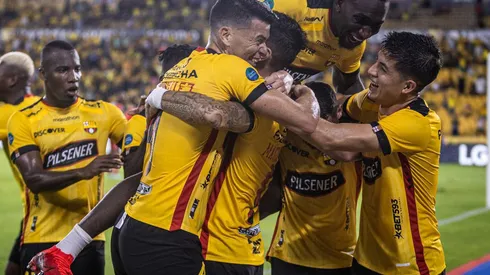 Barcelona SC avanza en la renovación de uno de sus titulares