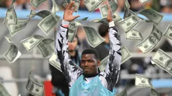 Arabia Saudita le ofertó 150 millones de dólares al jugador de la Juventus Paul Pogba. Getty Images.