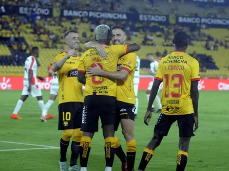 Caído Ramírez y Rueda: Este es el nuevo opcionado para DT de Barcelona SC