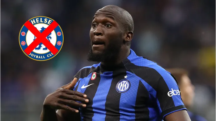 Romelu Lukaku