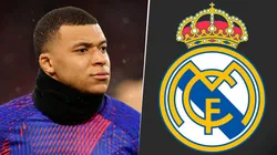 A pesar de los comentarios, Kylian Mbappé no estaría en tratativas con Real Madrid. Getty Images.