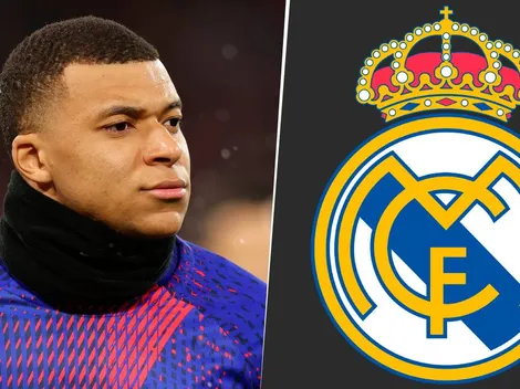 Aseguran que no hay negociaciones entre Mbappé y el Madrid