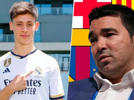 Trascendieron detalles de cómo Barca perdió a Guler, el nuevo jugador del Madrid