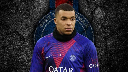 El francés y la decisión que tomó.