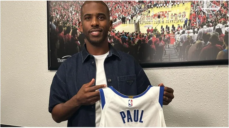 Chris Paul