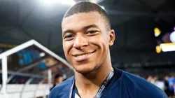 Kylian Mbappé se mantiene en querer cumplir su contrato con el PSG y quedarse hasta junio del 2024. Getty Images