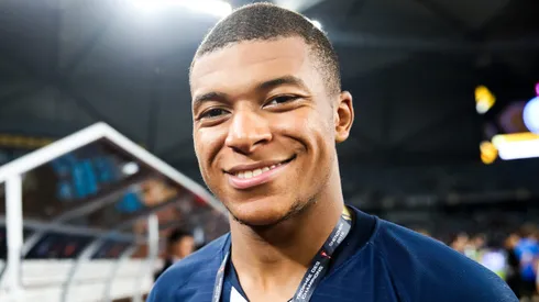 Kylian Mbappé se mantiene en querer cumplir su contrato con el PSG y quedarse hasta junio del 2024. Getty Images