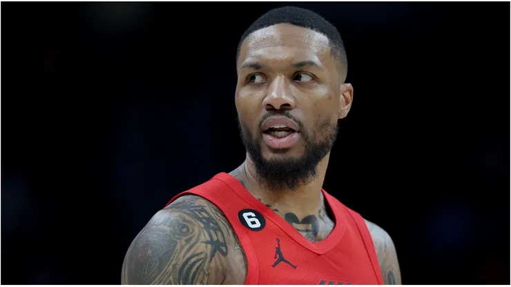 Damian Lillard