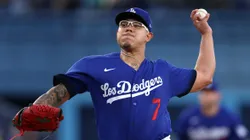 Julio Urías no estará en el MLB All-Star Game 2023.