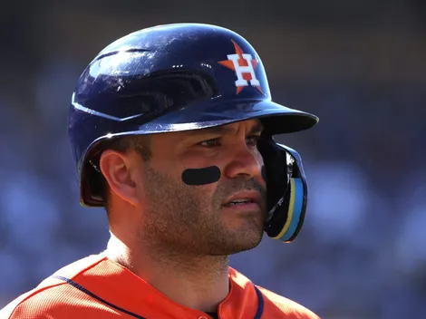 ¿Por qué José Altuve no jugará el MLB All-Star Game 2023?