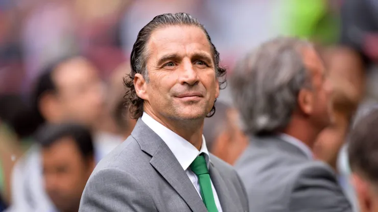 Pizzi firmó con Baréin y buscará meterla en su primer Mundial