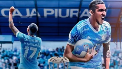 Christofer Gonzales se mostró cariñoso con Sporting Cristal y dejó mensaje de ilusión