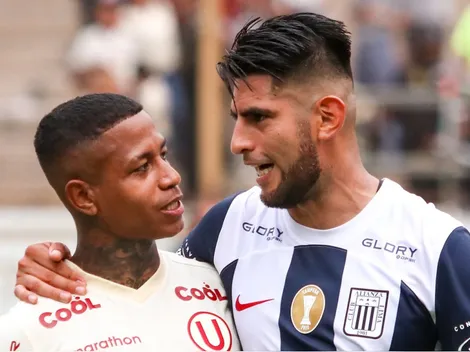 Confirmada la hora y fecha del Clásico entre Alianza y la "U"