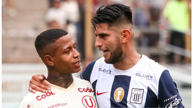 Confirmada la hora y fecha del Clásico entre entre Alianza y la "U".